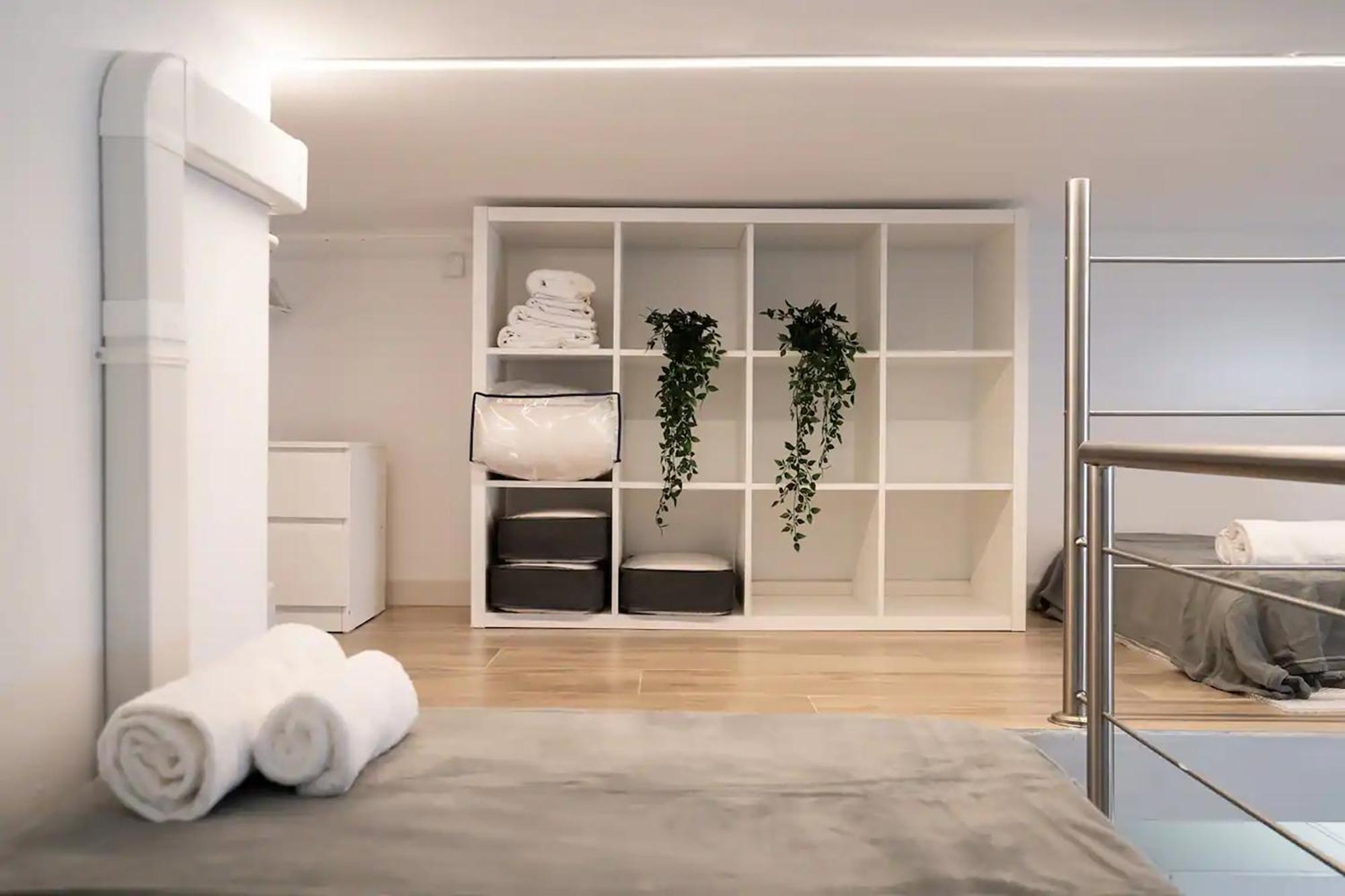 Apartment Charming Abrantes Madrid