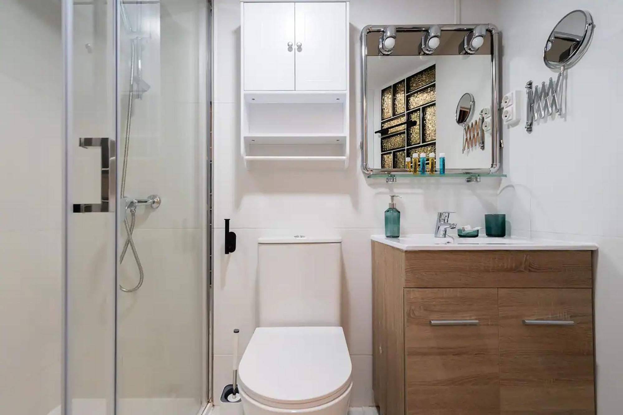 Charming Abrantes Apartment Madrid