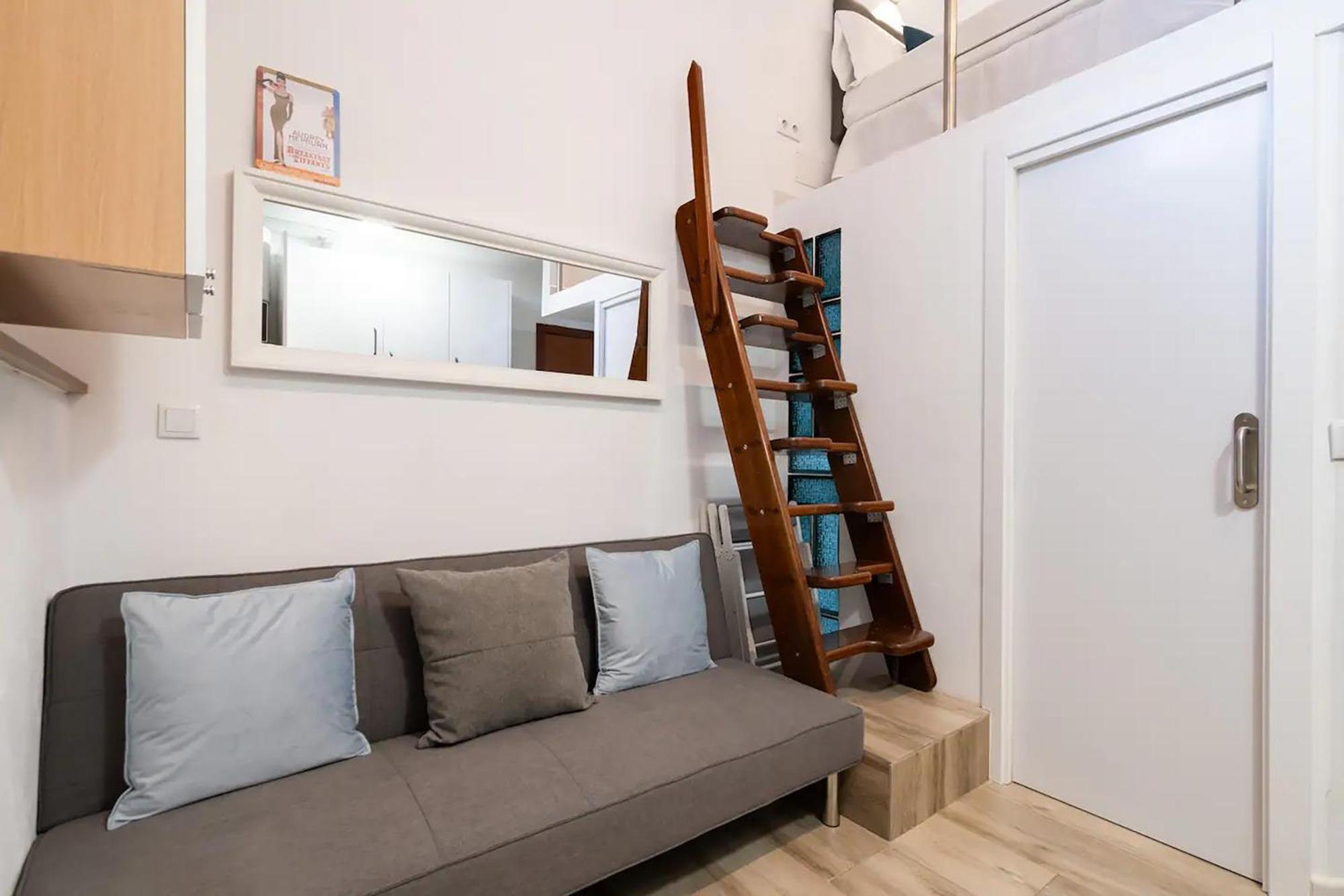 Apartment Charming Abrantes Madrid