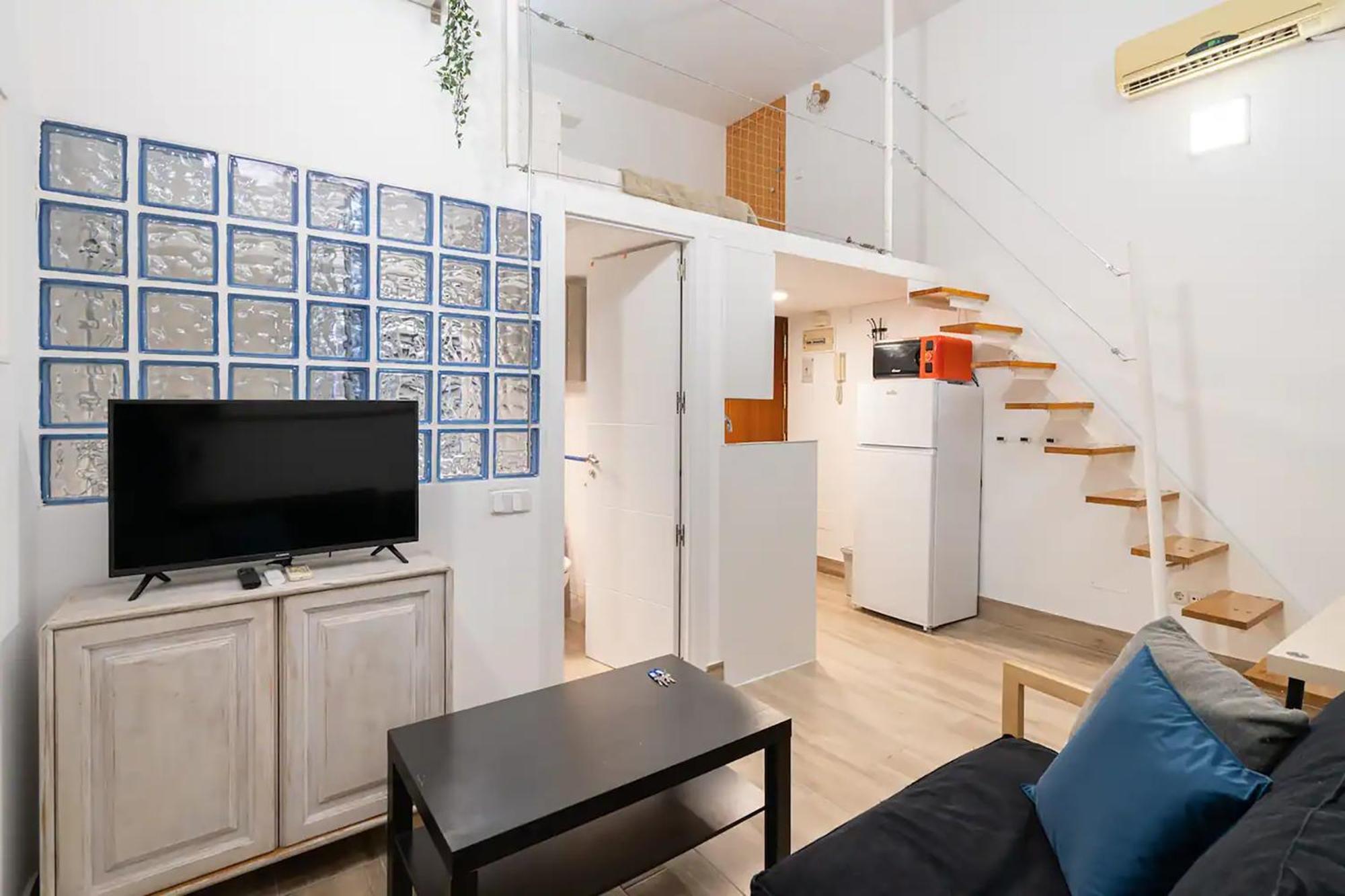 Apartment Charming Abrantes Madrid