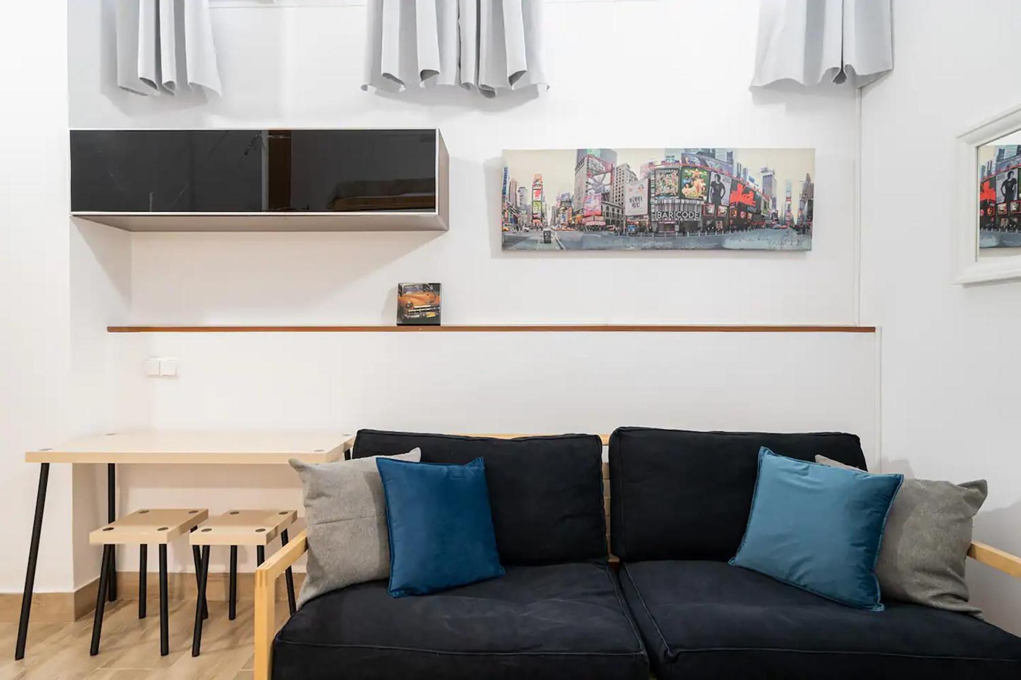 Charming Abrantes Apartment Madrid